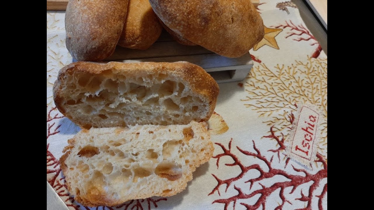 Panuozzo con lievito madre