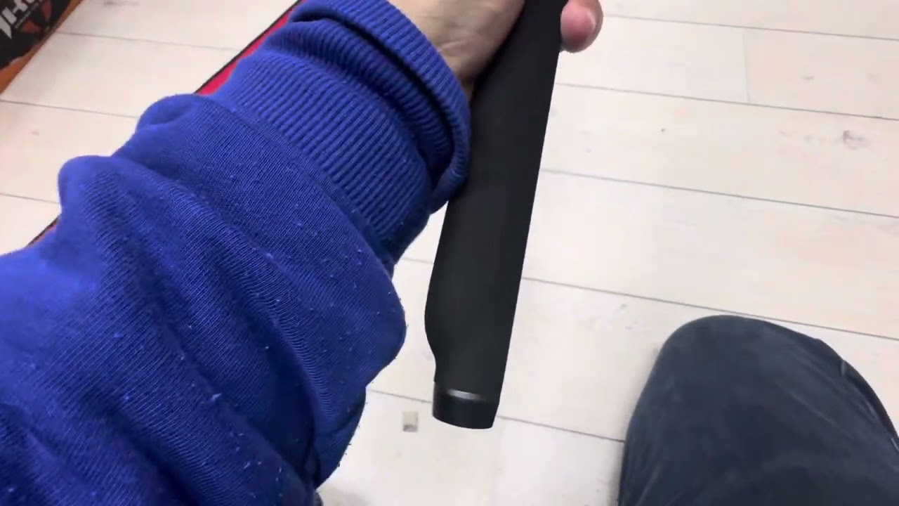 CAÑA FISHING FERRARI OXYDIANE ROD 420 HYBRID