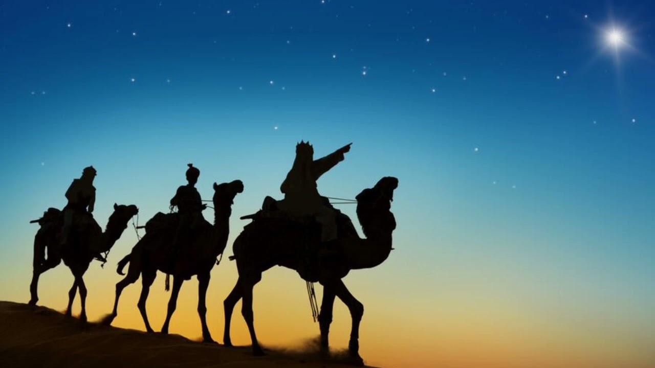 «Buenos Días Dios» Martes 6 Enero después de Epifanía 1Jn 4,7-10/Sal 72/Mc 6,34-44