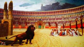 РИМСКИЙ КОЛИЗЕЙ - Ivan Braun - Страдания христиан | Мученики за Христа | Roman Colosseum