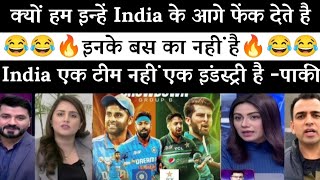 Pak Media Crying on Women's T20 World Cup 2026 | Women's T20 World Cup 2026 | Pak Reacts screenshot 3