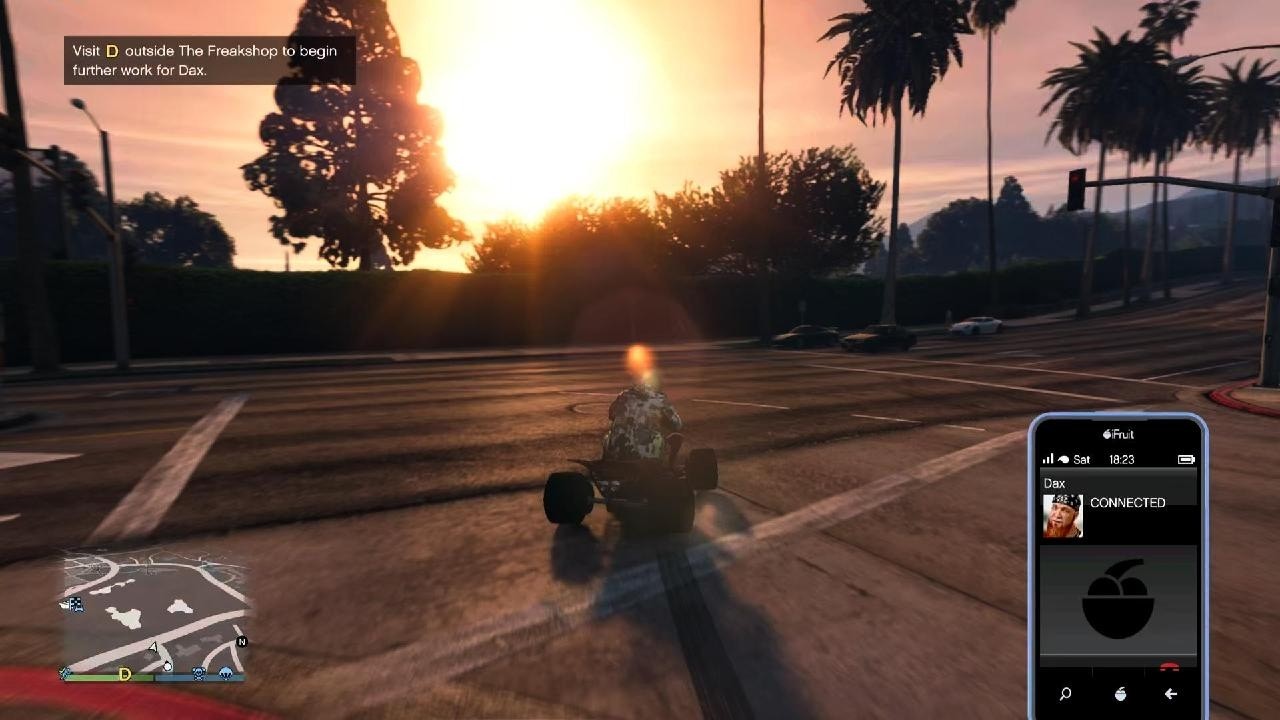 Grand Theft Auto V_20260331150135 - YouTube