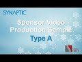 Sponsor Video Production Sample - Type A