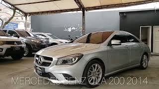 MERCEDES BENZ CLA 200 2014  LIMITED PLUS TP 1600CC T