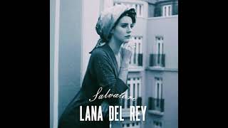 Lana Del Rey - Salvatore (Dark Version) Resimi