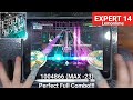 [D4DJ/グルミク]    Eight Tones - [Expert 14] 「手元動画/PFC」1004866 (MAX -23)