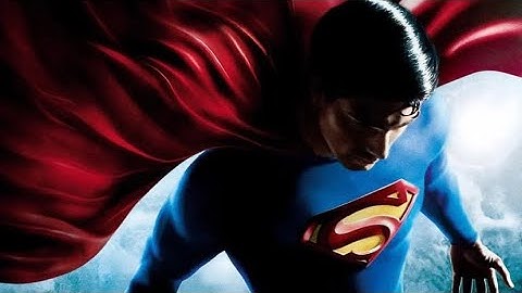 Superman Returns (PS2 Walkthrough)