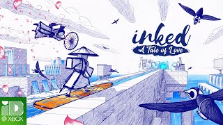Inked: A Tale of Love (2021) Official Launch Trailer