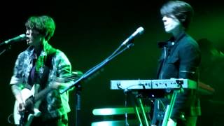 Tegan and Sara "Feel It In My Bones" - Fresno Save Mart Center 10/1/2012
