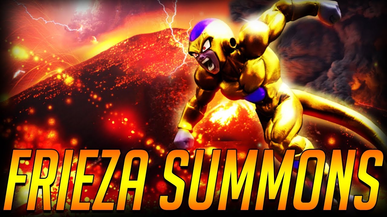 dragon ball legends cheats FRIEZA! (Angel Golden) FRIEZA! (DBZ Dokkan Battle) FRIEZA! (Summons) FRIEZA!!!