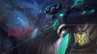 Camille Montage #2