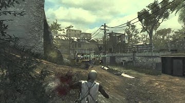 MW3 2 W 1 bullet Sniper CHEPO_AK47