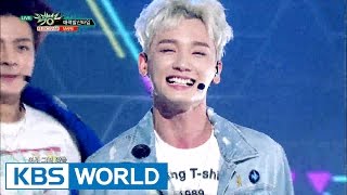 MAP6 - swagger time (매력발산타임) [Music Bank / 2016.06.10] Resimi