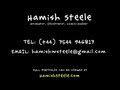 Hamish steele animation showreel  2013