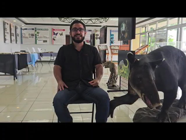 dr. luis sandoval vargas. director del cibet universidad de costa rica