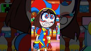 When Pomni Needs To Rant #theamazingdigitalcircus #animationmeme #comedy #funny
