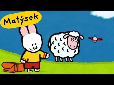 13. Matýsek a Jája: ovečka