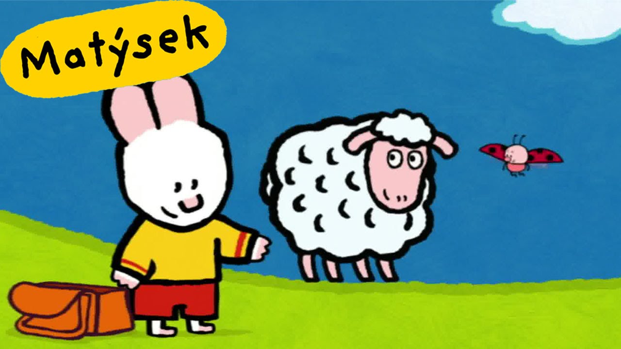 Matýsek a Jája - Ovečka