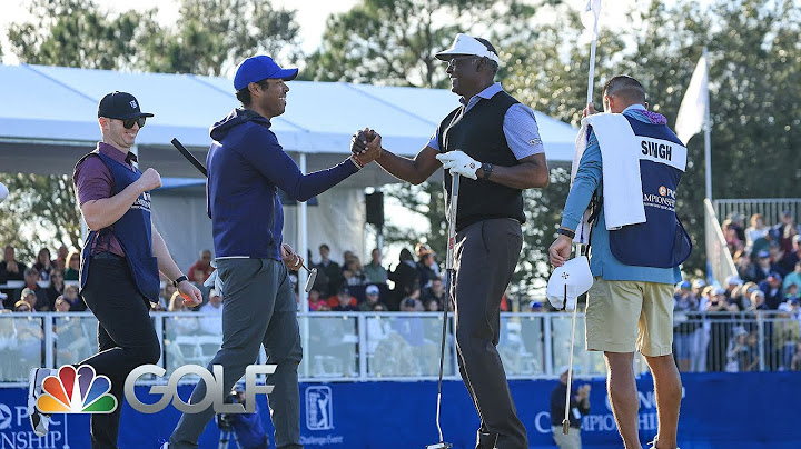 Highlights: PNC Championship, Final Round | Golf Channel