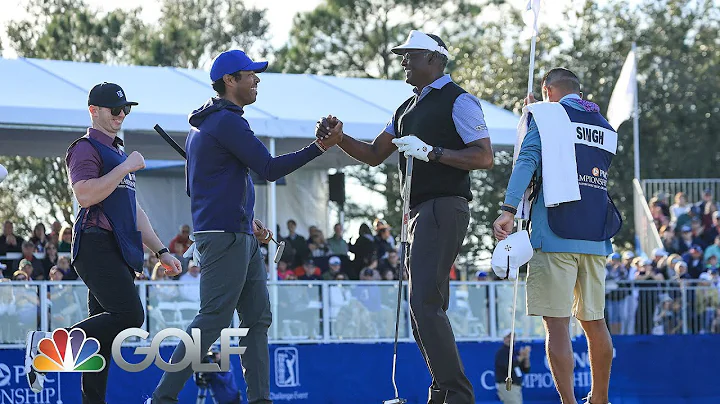 Highlights: PNC Championship, Final Round | Golf C...