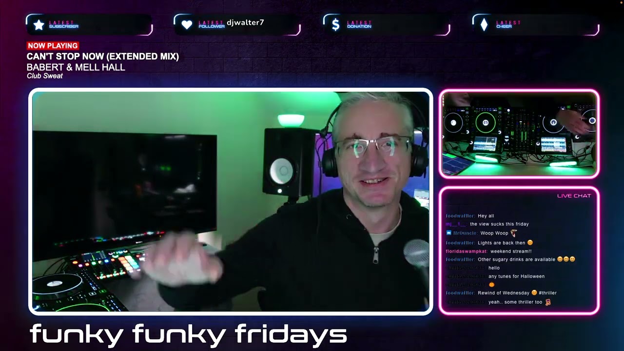 Guarda Funky Funky Friday 28 October 2022 su YouTube Guarda Funky Funky Friday 28 October 2022 su YouTube