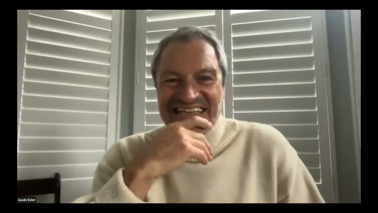 Democracy and the future of Britain with Gavin Esler and Dominic Grieve