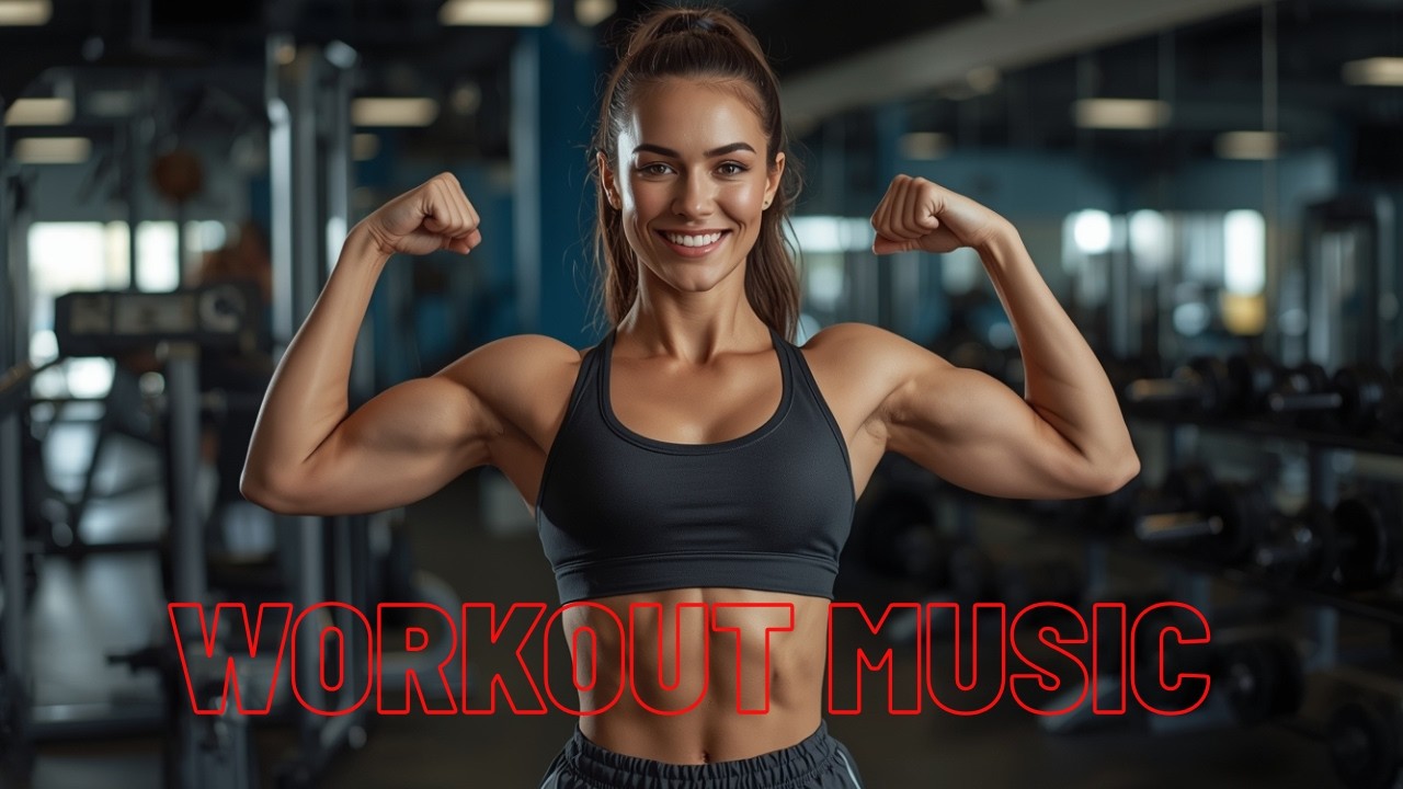 1 Hour Workout Music Mix 💪 | Best Gym & Fitness Training Motivation