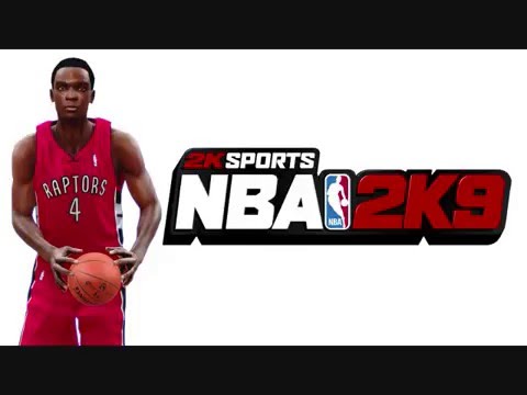 nba 2k9 soundtracks