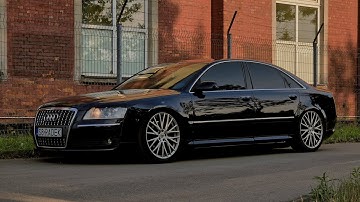 Audi A8 d3 by Nyku