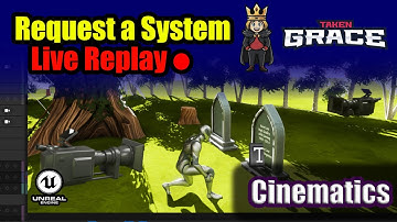 Request a System in Unreal Engine 5 | Watch Me Build it Live