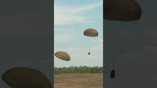 ADF | 10 years of Air Force C-27J Spartan flying operations #Shorts