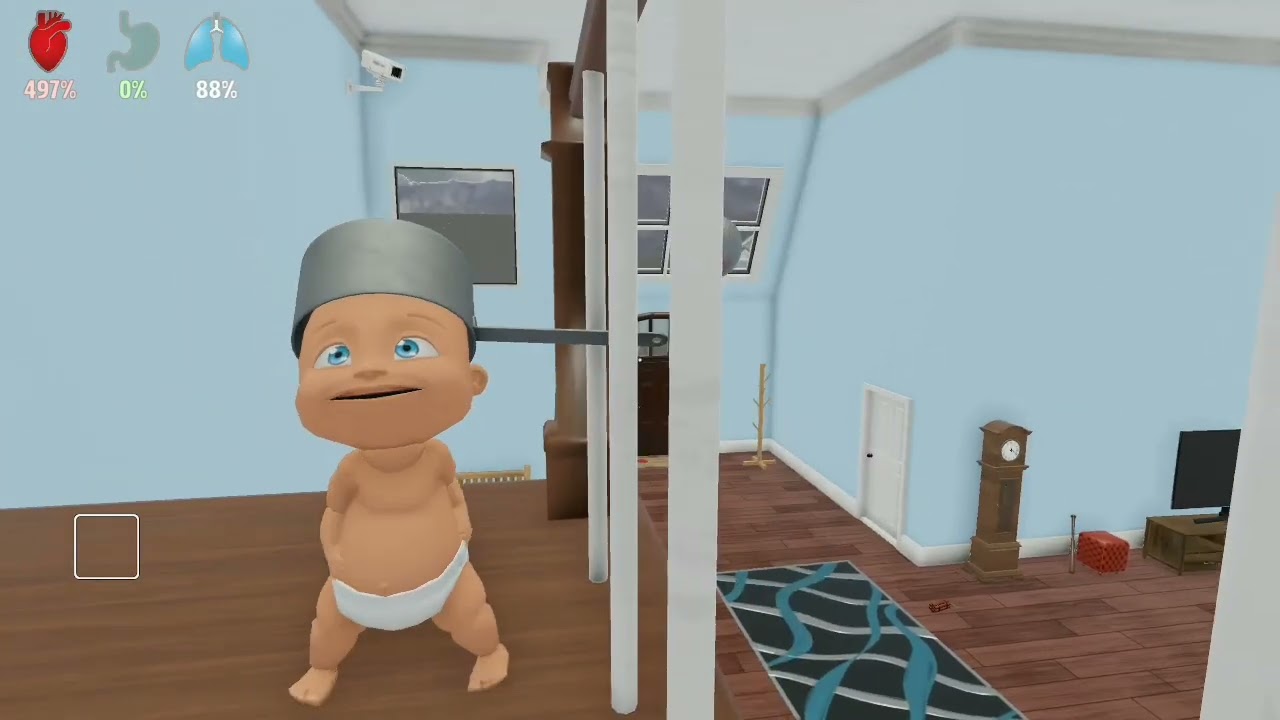 my assistant Rocky plays who's your daddy