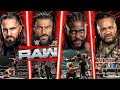 WWE Raw 1 June 2026 Full Show Highlights HD - WWE Monday Night Raw Full Match Highlights 6/1/2026