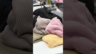 Luxury Knitwear Manufacturers Portugal - Small Quantities - Low MOQ