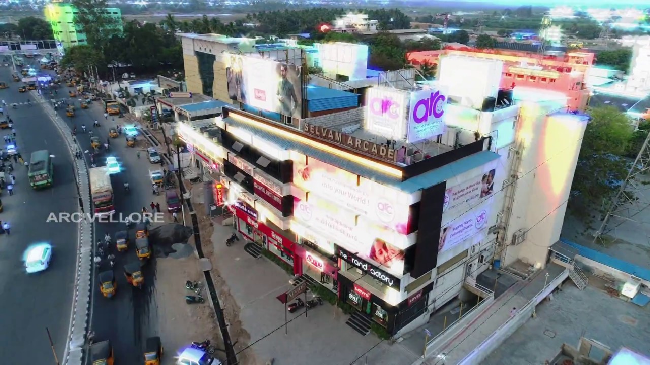 Arc Location Vellore
