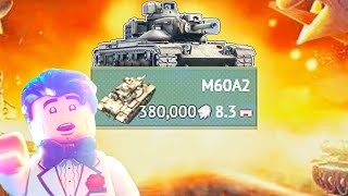 First time "M60A2" [Part: 1] - War Thunder #472