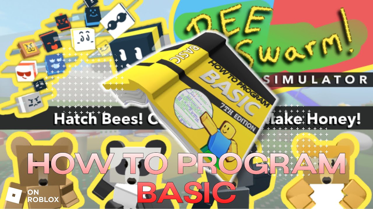 Como Ganhar o item [How to Program BASIC] Ready Player Two [Roblox