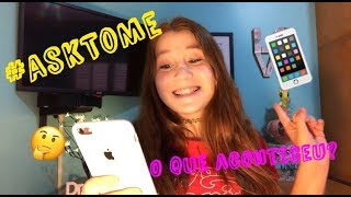 Contei Para Minha Irmã Que Estou Namorando-