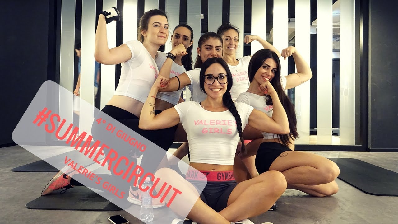 INTENSITY CIRCUIT || 4° GIUGNO || #SUMMERCIRCUIT