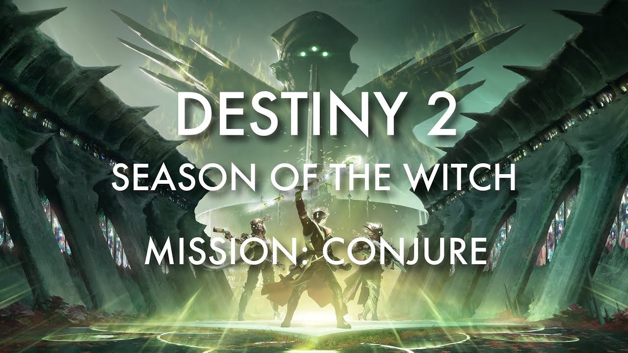 Destiny 2 Season 22 Mission Conjure YouTube destiny-2-season-22-mission-conjure-youtube