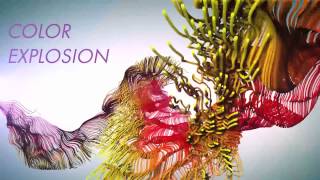 Trapcode Color Explosion