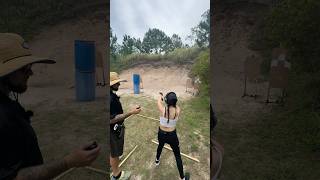 What Closet VR Training Looks Like on the Range