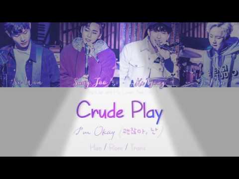 Video I'm Okay - Crude Play | Người Tình Dối Trá OST - youtube