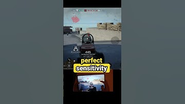 Best Delta Force Mobile Sensitivity Settings for Tablet Players