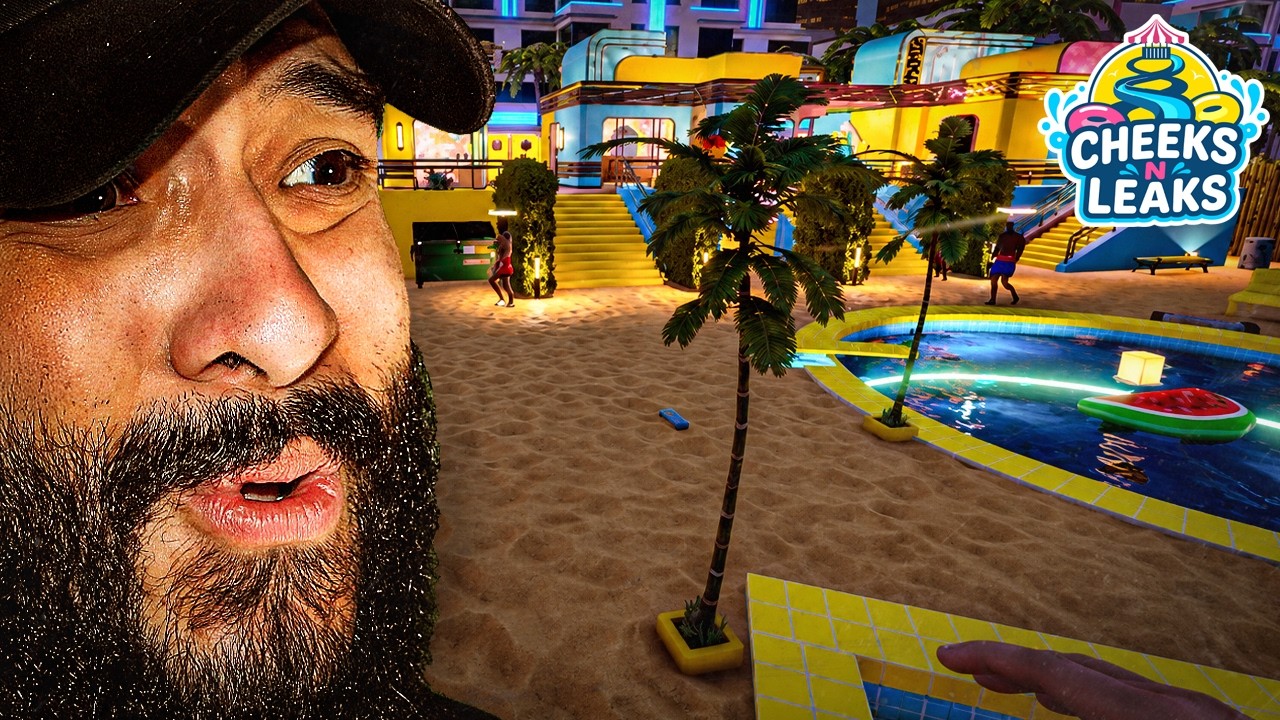 BUSINESS IS BOOMING + NEW BATHROOMS! | Waterpark Simulator [PART 07]