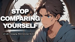 Why Comparing Yourself to Others is Destroying Your Life (Do THIS Instead!)