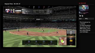 Mlb the show drunk edition