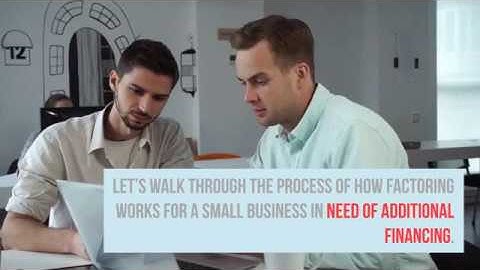 How Invoice Factoring Works