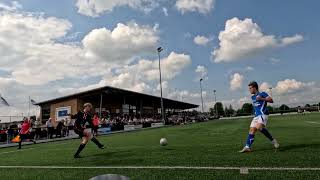 Kampioenswedstrijd Viod 1 - Obw 1 Seizoen 2023-2024