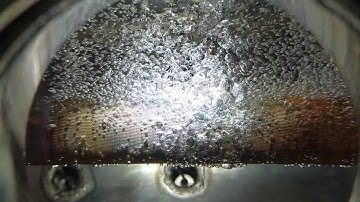 Nucleate boiling GEWA-B5H surface